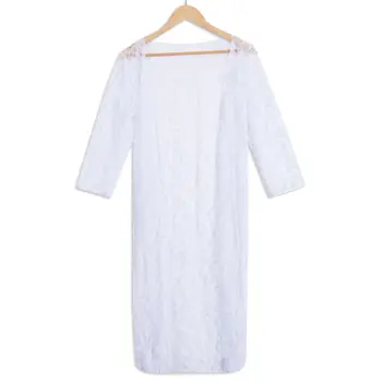 Summer Women Coat Long Sleeve Lace Women Sexy Summer Lace Bikini Cover Up Swimwear Bathing Suit Beach
Summer Women Coat Long Sleeve Lace Women Sexy Summer Lace Bikini Cover Up Swimwear Bathing Suit Beach