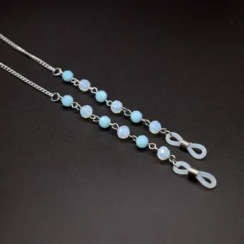Sunglasses Chain Glasses Chain Decorative Eyewears Cord Holder Neck Strap Rope Stainless Steel Hanging Neck Chain
Sunglasses Chain Glasses Chain Decorative Eyewears Cord Holder Neck Strap Rope Stainless Steel Hanging Neck Chain