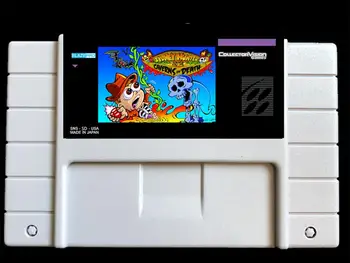 Sydney Hunter and The Caverns of Death USA- NTSC version 46 pins games card for Retro Video games Console !
Sydney Hunter and The Caverns of Death USA- NTSC version 46 pins games card for Retro Video games Console !