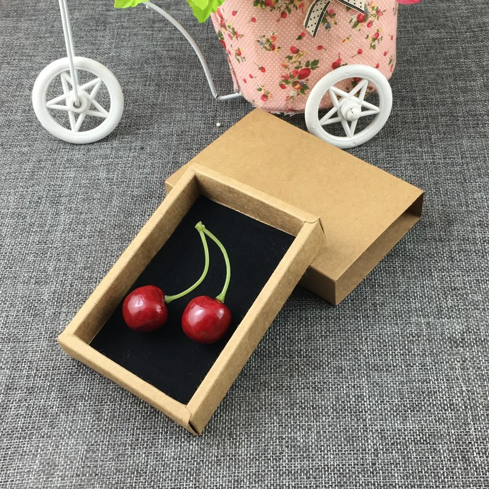 50 pcs Kraft Paper Handmade Drawer Gift Boxes,DIY Packing Box/Packing Case For Candy\Cake\Jewelry\Gift\chocolate
50 pcs Kraft Paper Handmade Drawer Gift Boxes,DIY Packing Box/Packing Case For Candy\Cake\Jewelry\Gift\chocolate