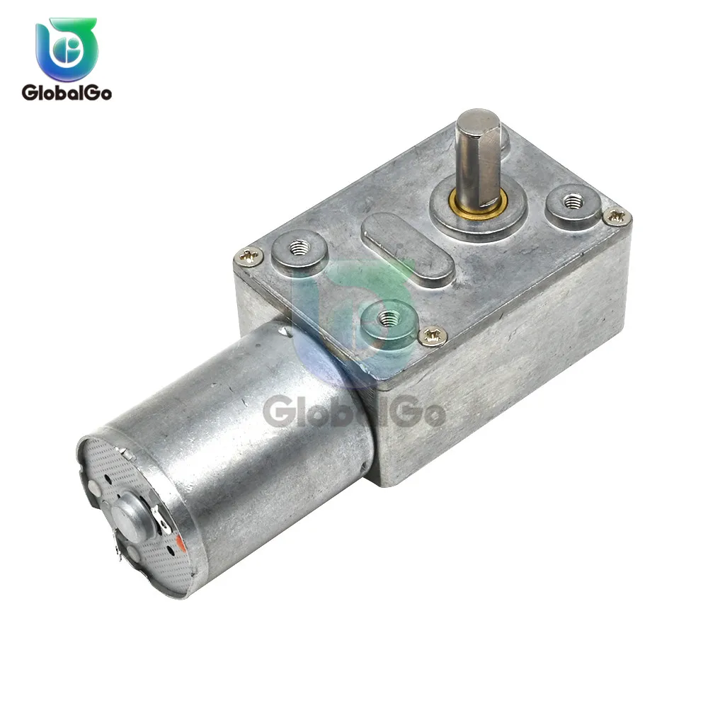 4632 370 DC 12V 3 5 10 15 20 30 50 100 150 RPM микро скорость редуктора двигателя редукторы с
