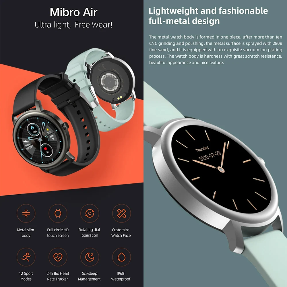 Xiaomi Mibro Air Nfc