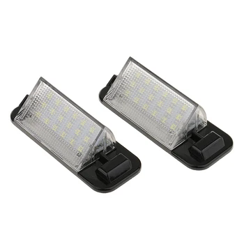 2x LED License Plate Light Lamp for BMW E36 3 Series 318i 325i M3 Sedan Coupe Touring 
2x LED License Plate Light Lamp for BMW E36 3 Series 318i 325i M3 Sedan Coupe Touring