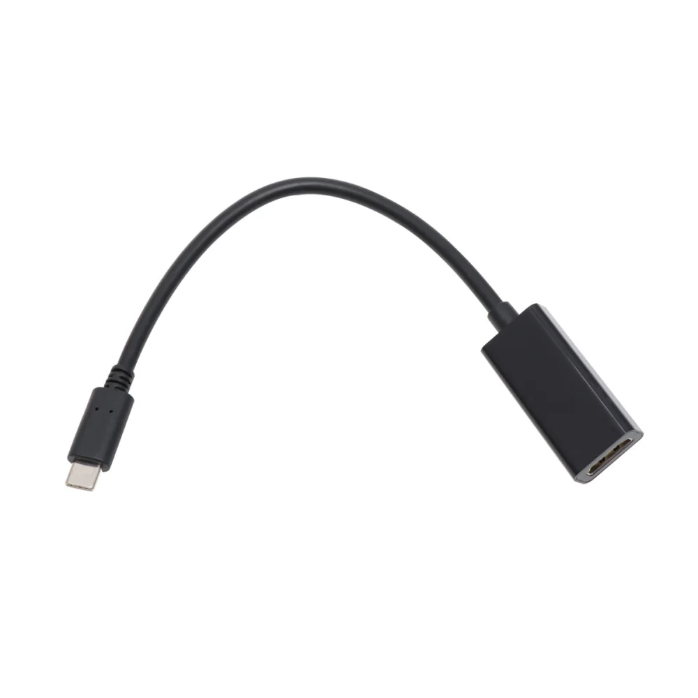 1Pc USB-C To HDMI Adapter Creative Practical USB-C To HDMI Adapter Charging Cable for Phone Home
1Pc USB-C To HDMI Adapter Creative Practical USB-C To HDMI Adapter Charging Cable for Phone Home