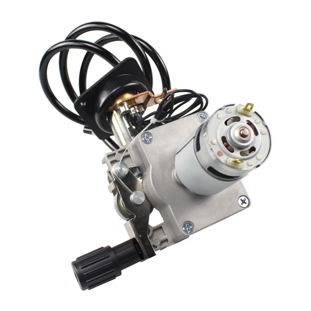 DC24V 0.6-10mm Portable Tools Professional Efficient Mini Assembly Welding Machine Wire Feeder Durable Smooth Wear Resistant
DC24V 0.6-10mm Portable Tools Professional Efficient Mini Assembly Welding Machine Wire Feeder Durable Smooth Wear Resistant