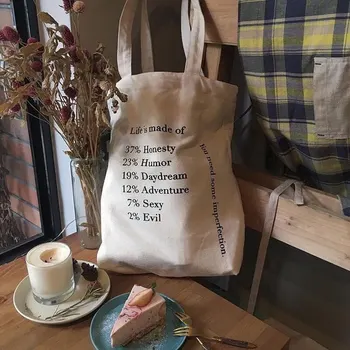 Korean Simple Women Package Elegant Canvas Bag Handbags Japanese Literary Shoulder Bags Casual Shopping Tote Girls Handbag
Korean Simple Women Package Elegant Canvas Bag Handbags Japanese Literary Shoulder Bags Casual Shopping Tote Girls Handbag