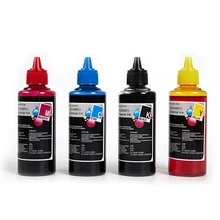 1Bottle 100ml Multicolor Refilled Dye Universal Ink Kit Compatible For HP Canon Epson Printer Refillable Deskjet Printer Dye Ink
1Bottle 100ml Multicolor Refilled Dye Universal Ink Kit Compatible For HP Canon Epson Printer Refillable Deskjet Printer Dye Ink