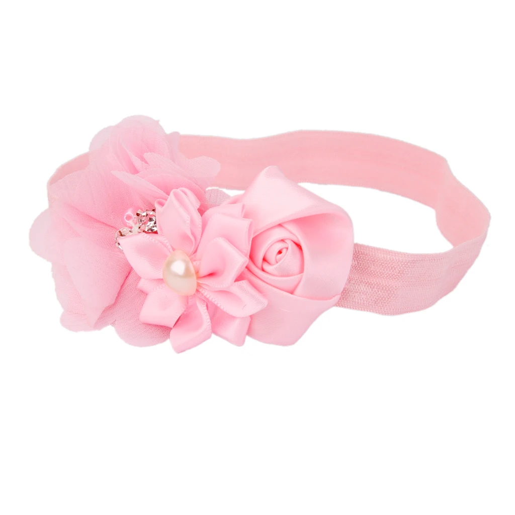 Newborn Crochet Headband Christening Headbands+ Crinoline Newborn Crochet Headband Christening Headbands+ Crinoline
