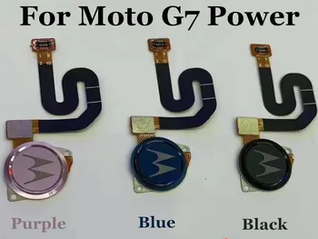 10PCS G7 G7 POWER Home Finger Reader Fingerprint Touch ID Sensor Return Key Button Flex Cable For moto G7
10PCS G7 G7 POWER Home Finger Reader Fingerprint Touch ID Sensor Return Key Button Flex Cable For moto G7