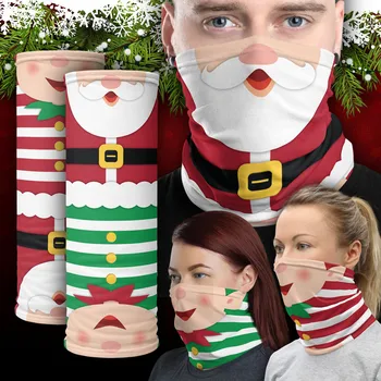 Fashion Reusable Protective Scarf PM2.5 Filter Printing mouth Mask anti dust Face Cover Windproof Mouth-muffle Christmas Masks
Fashion Reusable Protective Scarf PM2.5 Filter Printing mouth Mask anti dust Face Cover Windproof Mouth-muffle Christmas Masks