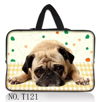 Cute Pug Dog Laptop case bag sleeve 10 11 12 13.3 14 15 15.6 17 inch For Laptop bag case for Macbook air pro 13
Cute Pug Dog Laptop case bag sleeve 10 11 12 13.3 14 15 15.6 17 inch For Laptop bag case for Macbook air pro 13