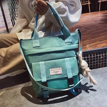 Beibaobao Fashion Women's Handbags Luxury Canvas Shoulder Bag Ladies Cute rabbit Big Totes Bag Designer 2020 Messenger Bag Girls
Beibaobao Fashion Women's Handbags Luxury Canvas Shoulder Bag Ladies Cute rabbit Big Totes Bag Designer 2020 Messenger Bag Girls