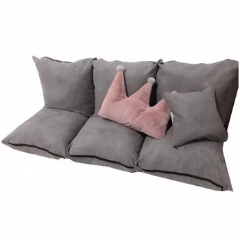 Ins Net Red Korean Six-grid Creative Lazy Sofa Bed Bedroom Tatami Floating Window Mattress Folding Sand Sending Pillow
Ins Net Red Korean Six-grid Creative Lazy Sofa Bed Bedroom Tatami Floating Window Mattress Folding Sand Sending Pillow