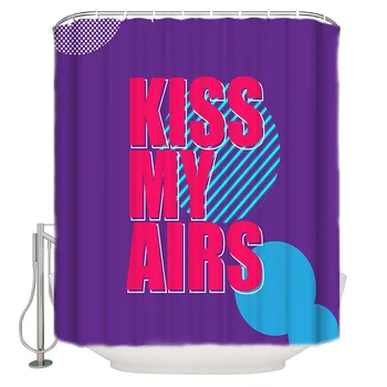 Retro Geometric Shower Curtain Bathroom Curtain Polyester Fabric Bath Curtain Washable Home Bath Decor 
Retro Geometric Shower Curtain Bathroom Curtain Polyester Fabric Bath Curtain Washable Home Bath Decor