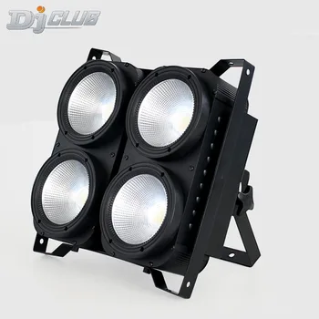 Lyre Wash Cob 4X100W Par Can Light For Dj Strobe Effect Warm And White Double Color Stage Lighting 
Lyre Wash Cob 4X100W Par Can Light For Dj Strobe Effect Warm And White Double Color Stage Lighting