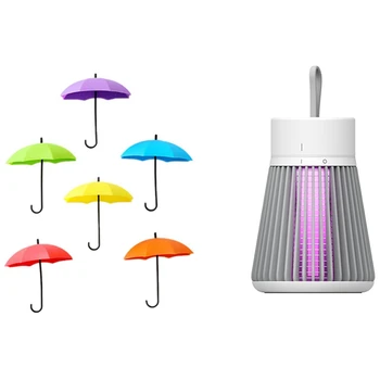 Key Holder Hanging Key Rack with Hooks Colorful & USB Mosquito-Repellent Photocatalyst Physical Mosquito Killer Lamp
Key Holder Hanging Key Rack with Hooks Colorful & USB Mosquito-Repellent Photocatalyst Physical Mosquito Killer Lamp