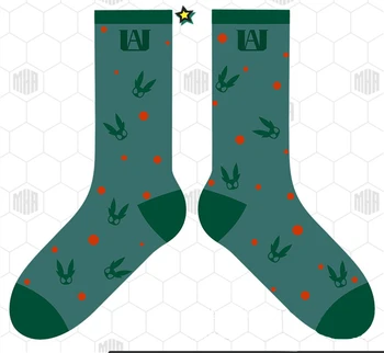Unisex Adults Kids My Boku no Hero Academia Izuku Midoriya Todoroki Shoto Katsuki Cartoon Ankle-High Cartoon Cosplay Socks Prop
Unisex Adults Kids My Boku no Hero Academia Izuku Midoriya Todoroki Shoto Katsuki Cartoon Ankle-High Cartoon Cosplay Socks Prop