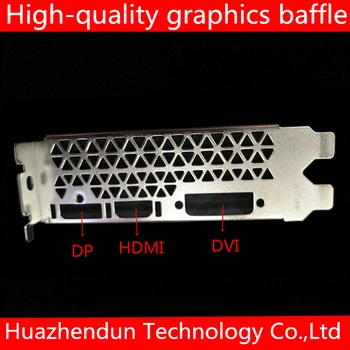 High Quality Graphics Bracket Original Colorful 1660 1660ti 2060 2070 Graphics Baffle DP+HDMI+DVI interface
High Quality Graphics Bracket Original Colorful 1660 1660ti 2060 2070 Graphics Baffle DP+HDMI+DVI interface