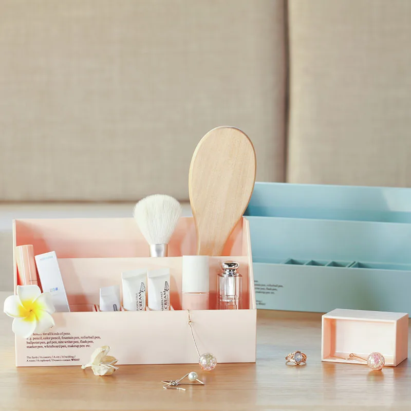 Multi-grid Plastic Box Makeup Organizer Drawer Dressing Table Organizer Cosmetic Storage Box Jewelry Nail Art Double Layer Box
Multi-grid Plastic Box Makeup Organizer Drawer Dressing Table Organizer Cosmetic Storage Box Jewelry Nail Art Double Layer Box