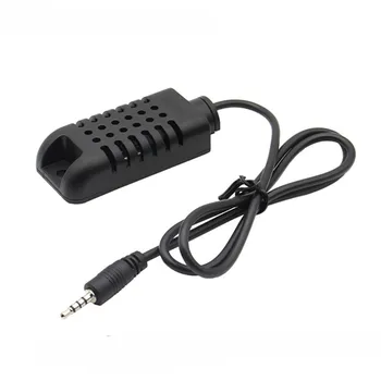 AM2301 Waterproof Wifi Intelligent Home Temperature Controller APP Remote Control Switch Temperature and Humidity Sensor
AM2301 Waterproof Wifi Intelligent Home Temperature Controller APP Remote Control Switch Temperature and Humidity Sensor