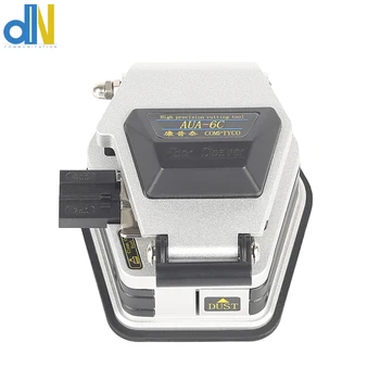 AUA-6C fiber cutting knife pigtail jumper leather cable optical fiber cutting silver send shatter-resistant bag
AUA-6C fiber cutting knife pigtail jumper leather cable optical fiber cutting silver send shatter-resistant bag