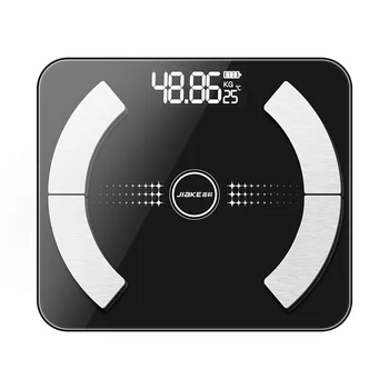 Body Fat Scale Bluetooth Smart Electronic Scale Weight Scale Intelligent Body Fat Scale a Generation of Hair Smart weight scale
Body Fat Scale Bluetooth Smart Electronic Scale Weight Scale Intelligent Body Fat Scale a Generation of Hair Smart weight scale