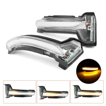 Hot Dynamic Rearview Mirror Streamer Lights For Fox 19-20 High Quality 2Pcs Side Wing LED Turn Signal Light Flashing Indicator
Hot Dynamic Rearview Mirror Streamer Lights For Fox 19-20 High Quality 2Pcs Side Wing LED Turn Signal Light Flashing Indicator