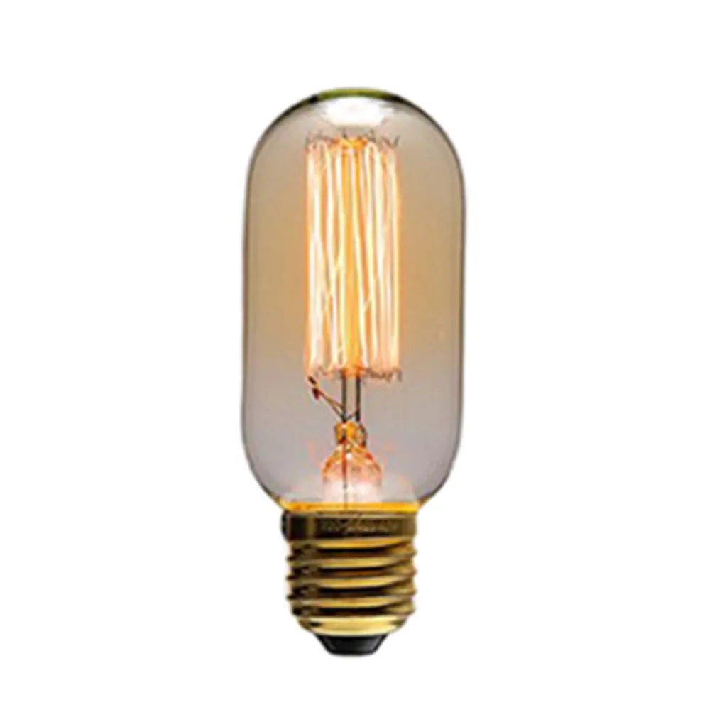 Edison Light Bulb Retro Bulb Tungsten Light Creative Antique Light Source Bulb E27 Screw Super Bright Energy-Saving LEDLamp
Edison Light Bulb Retro Bulb Tungsten Light Creative Antique Light Source Bulb E27 Screw Super Bright Energy-Saving LEDLamp