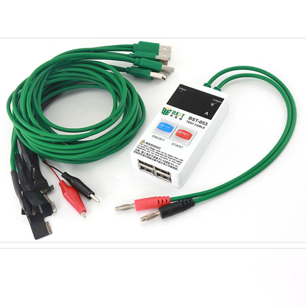 Fast Current Protection Boot Power Supply Cord Bst-053 Mobile Phone Iph 4-8x Maintenance Dedicated Boot Line 3A
Fast Current Protection Boot Power Supply Cord Bst-053 Mobile Phone Iph 4-8x Maintenance Dedicated Boot Line 3A
