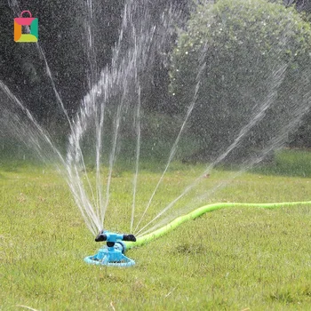 Garden Sprinkler Automatic Lawn Water Irrigation 360 Rotating Watering SystemWatering Spray Irrigation Garden Accessories Cozy 
Garden Sprinkler Automatic Lawn Water Irrigation 360 Rotating Watering SystemWatering Spray Irrigation Garden Accessories Cozy