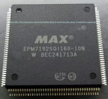 EPM7192SQI160-10N CPLD embedded Programmable Logic QFP160 2-10PCS
EPM7192SQI160-10N CPLD embedded Programmable Logic QFP160 2-10PCS