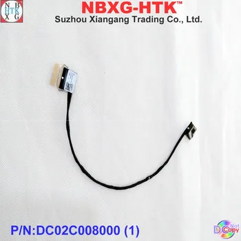 For HP Pavilion 13-R010dx Split X2 30pin laptop LCD LED LVDS Display Ribbon cable DC02C008000
For HP Pavilion 13-R010dx Split X2 30pin laptop LCD LED LVDS Display Ribbon cable DC02C008000