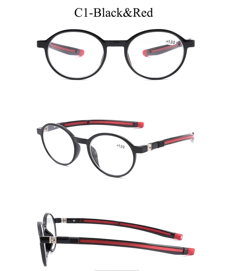 Good Sight magnetyczne wiszące szyi okulary do czytania