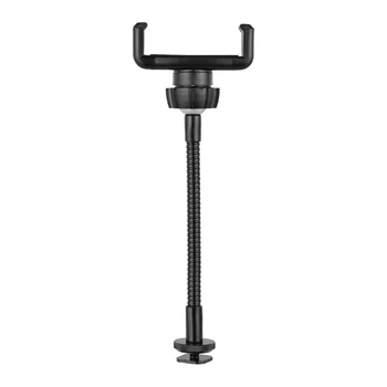 Foldable Phone Clamp Holder Stand with Cold Shoe Mounting for LED Ring Light Smartphone Mounting Compatible with iPhone Android
Foldable Phone Clamp Holder Stand with Cold Shoe Mounting for LED Ring Light Smartphone Mounting Compatible with iPhone Android