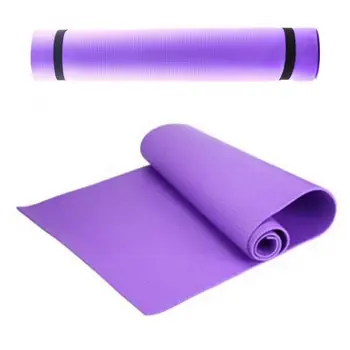 Yoga Mat Non Slip Carpet Mat For Beginner Fitness Gymnastics Mats Health Lose Weight Fitness Exercise Pad for Sport Workout New
Yoga Mat Non Slip Carpet Mat For Beginner Fitness Gymnastics Mats Health Lose Weight Fitness Exercise Pad for Sport Workout New