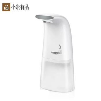 Xiaomi Mijia Minij Auto Induction Foaming Hand Wash Washer Automatic Soap Dispenser 0.25s Infrared induction For Baby and Family
Xiaomi Mijia Minij Auto Induction Foaming Hand Wash Washer Automatic Soap Dispenser 0.25s Infrared induction For Baby and Family