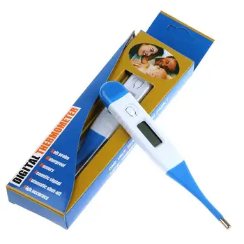 Baby Thermometer For Fever Soft Head Digital Oral Thermometer Lcd Display Electronic Thermometer For Infant
Baby Thermometer For Fever Soft Head Digital Oral Thermometer Lcd Display Electronic Thermometer For Infant