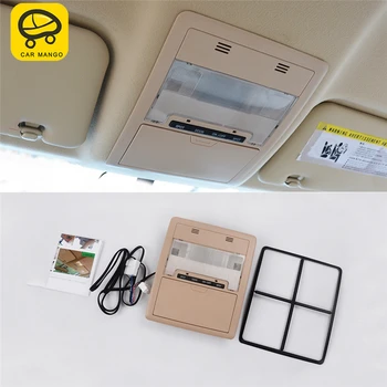 CARMANGO Car Front Reading Light Lamp Assembly Auto Replacement Interior Parts for Toyota Land Cruiser 200 2016-2019
CARMANGO Car Front Reading Light Lamp Assembly Auto Replacement Interior Parts for Toyota Land Cruiser 200 2016-2019