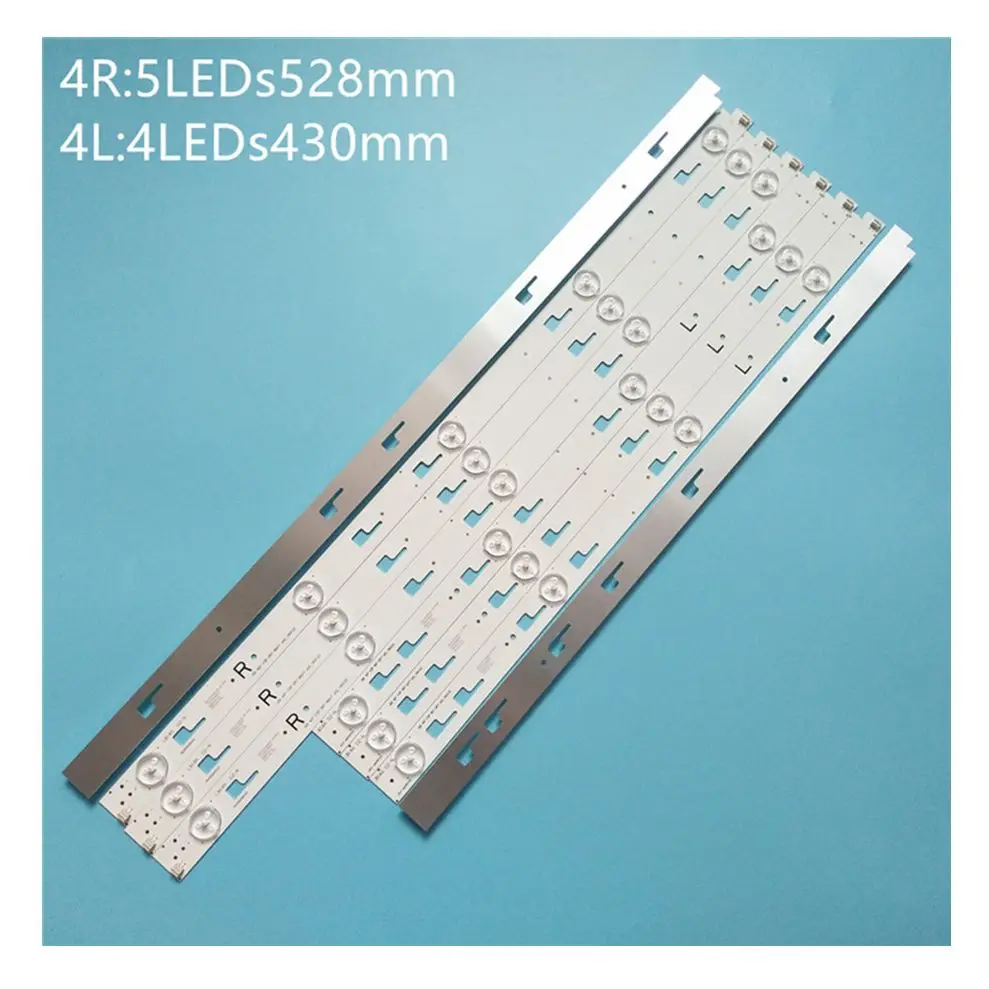 LED Backlight stip for SONY KD-49XD7005 KDL-49X8005C KD-49X8005 KD-49X8005C SYV4942 KD-49X8000C SVY490A23 5LED_R L KD-49X7000D
LED Backlight stip for SONY KD-49XD7005 KDL-49X8005C KD-49X8005 KD-49X8005C SYV4942 KD-49X8000C SVY490A23 5LED_R L KD-49X7000D