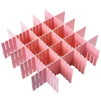32pcs Drawer Divider Classification Drawer Divider Adjustable Grid Drawer Divider
32pcs Drawer Divider Classification Drawer Divider Adjustable Grid Drawer Divider