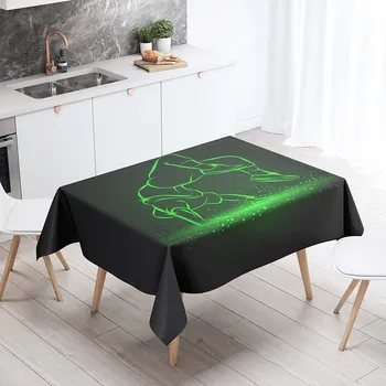 Tablecloth On Rectangular Table 3D Printing Street Dance Pattern Table Cover For Living Room Coffee Table
Tablecloth On Rectangular Table 3D Printing Street Dance Pattern Table Cover For Living Room Coffee Table