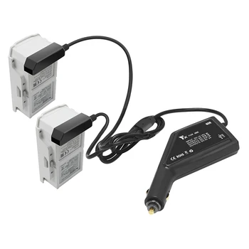 Intelligent Car Charger Adapter for FIMI X8 SE 2020 Fast Charging Hub Remote Controller Battery Charger Quadcopter Accessories
Intelligent Car Charger Adapter for FIMI X8 SE 2020 Fast Charging Hub Remote Controller Battery Charger Quadcopter Accessories