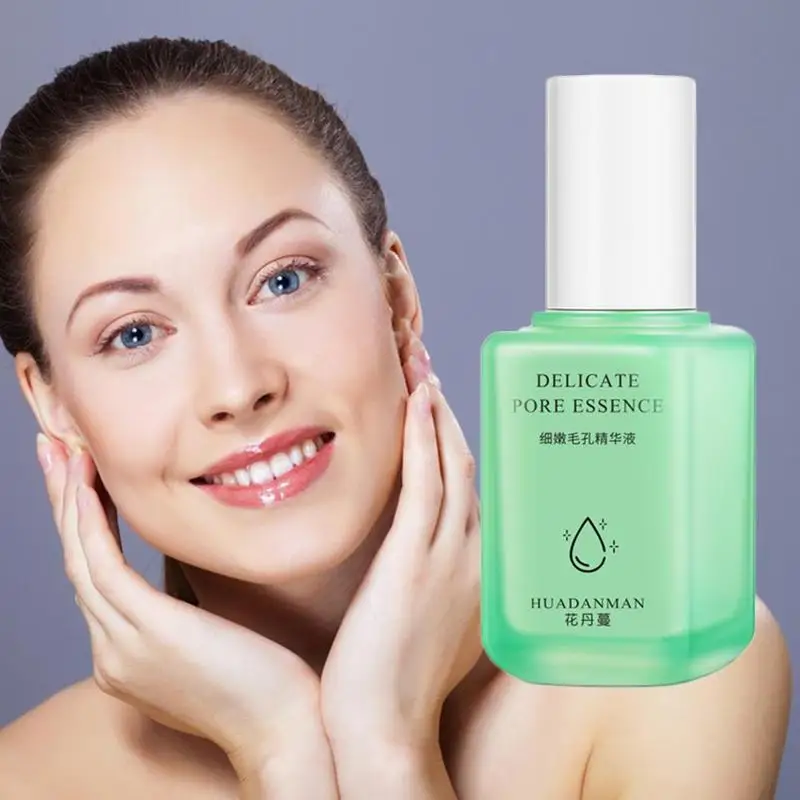 2020 Greenlouch Pore Corset Serum Pore Tightening Essence Deep Cleansing Skin Care Product 60ML
2020 Greenlouch Pore Corset Serum Pore Tightening Essence Deep Cleansing Skin Care Product 60ML