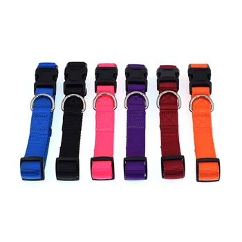 New Nylon Dog Collar Soft Padded Reflective Pet Dog Collars Adjustable for Medium Large Dogs Pitbull French Bulldog Pug Beagle
New Nylon Dog Collar Soft Padded Reflective Pet Dog Collars Adjustable for Medium Large Dogs Pitbull French Bulldog Pug Beagle