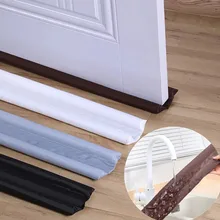 Door Draft Excluder Bottom Seal Strip Wind Guard Draught Excluder Stopper Double Protector Doorstop Dust Blocker Sealer Home
Door Draft Excluder Bottom Seal Strip Wind Guard Draught Excluder Stopper Double Protector Doorstop Dust Blocker Sealer Home