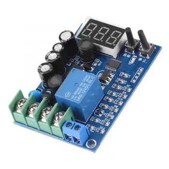 laboratory power supply Battery Charge Protection Board Charging Control Module 3.7-96V 10A With LED Display
laboratory power supply Battery Charge Protection Board Charging Control Module 3.7-96V 10A With LED Display
