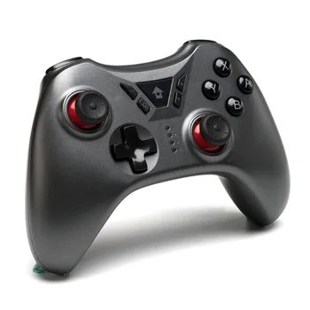 New Gamepad For Switch Pro Controller Wireless Bluetooth Gamepad Joystick For Nintend Switch for PS3/PC/Android/Steam Joypad
New Gamepad For Switch Pro Controller Wireless Bluetooth Gamepad Joystick For Nintend Switch for PS3/PC/Android/Steam Joypad
