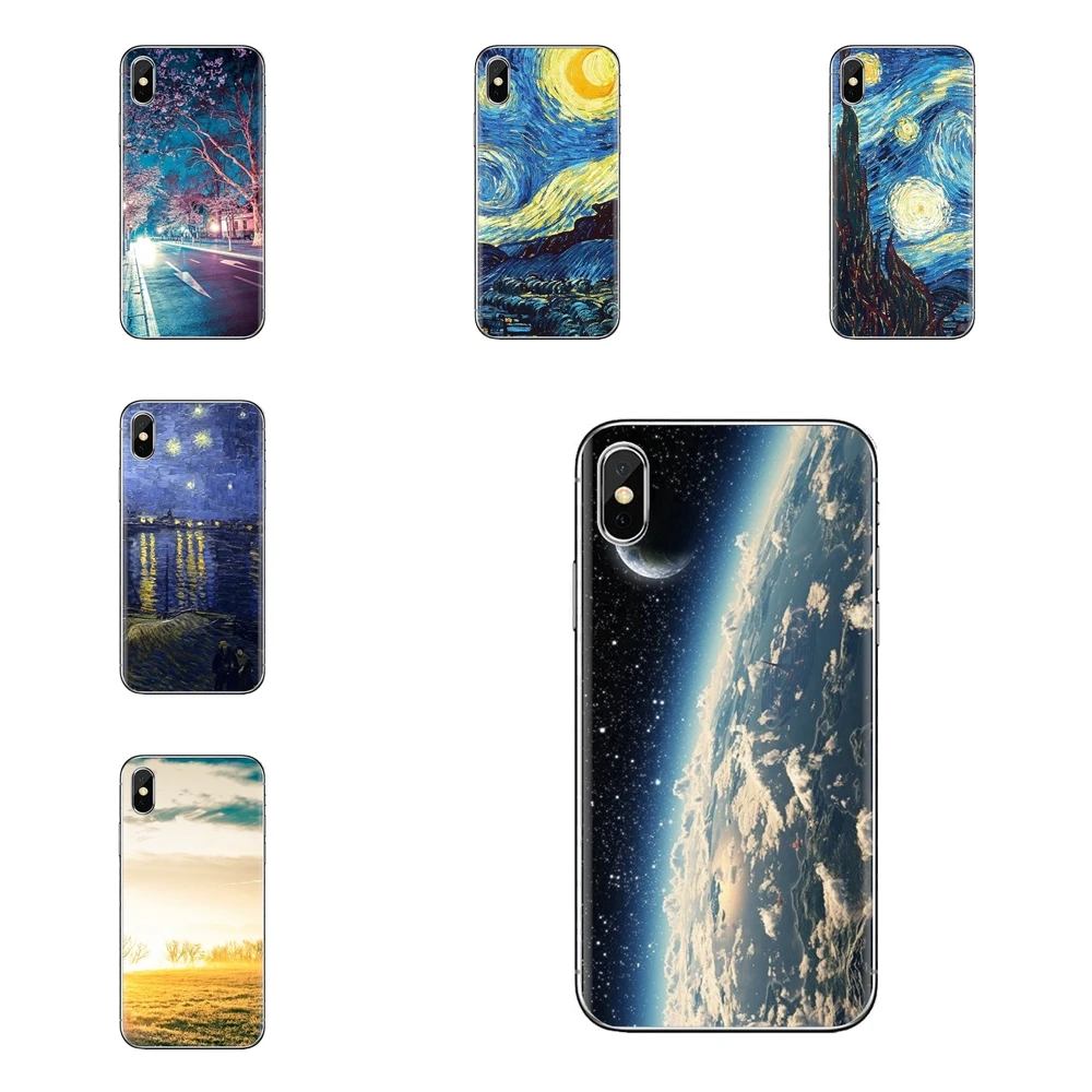 Starry Night Grass Field Mountains Silicone Phone Cases Cover For Huawei Mate Honor 4C 5C 5X 6X 7 7A 7C 8 9 10 8C 8X 20 Lite Pro
Starry Night Grass Field Mountains Silicone Phone Cases Cover For Huawei Mate Honor 4C 5C 5X 6X 7 7A 7C 8 9 10 8C 8X 20 Lite Pro