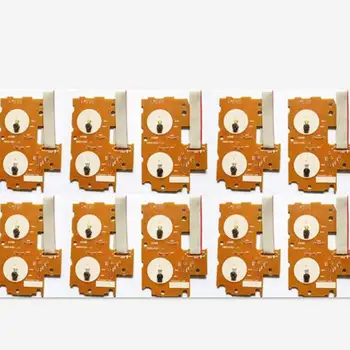 10 pcs Play/Cue PCB Assy Circuit Board Part DWS1409 For Pioneer CDJ2000 CDJ-2000yellow MADE IN JAPAN
10 pcs Play/Cue PCB Assy Circuit Board Part DWS1409 For Pioneer CDJ2000 CDJ-2000yellow MADE IN JAPAN