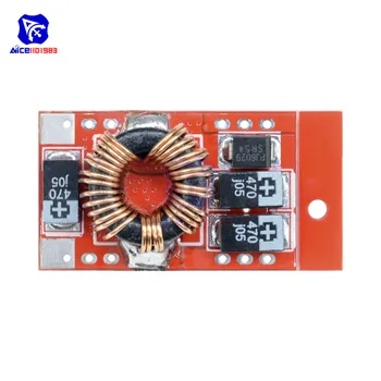 diymore DC-DC DC 3 -5V to DC 5V 3A Boost Converter Non-Isolated Step-up Power Supply Module Voltage Regulator Board
diymore DC-DC DC 3 -5V to DC 5V 3A Boost Converter Non-Isolated Step-up Power Supply Module Voltage Regulator Board